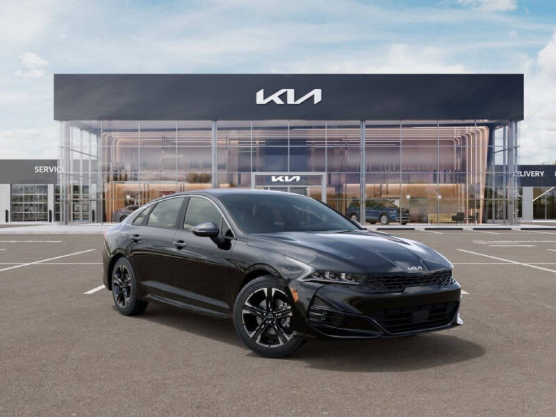 2024 Kia K5