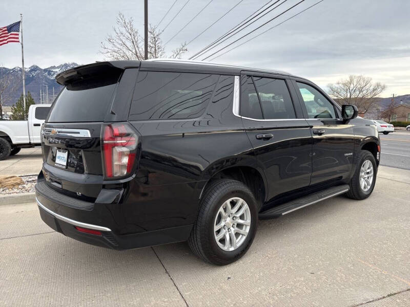 2023 Chevrolet Tahoe LT