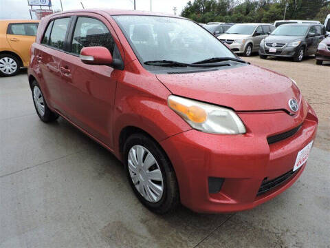 2008 Scion xD