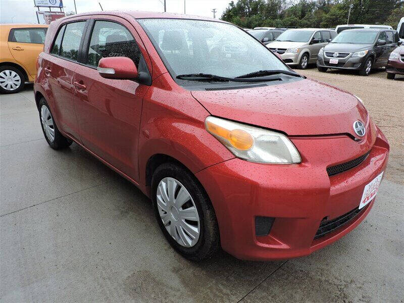 2008 Scion xD