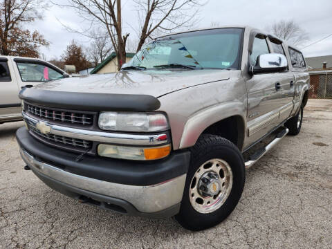 2001 Chevrolet Silverado 1500HD for sale at BBC Motors INC in Fenton MO