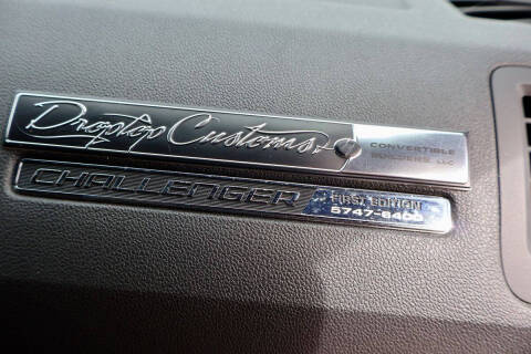 2008 Dodge Challenger SRT8