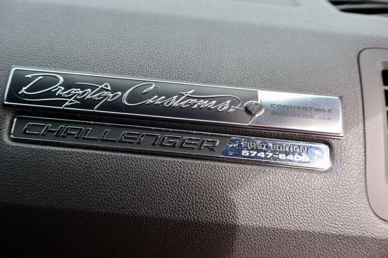 2008 Dodge Challenger SRT8