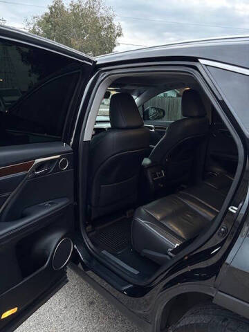 2017 Lexus RX 350 F SPORT