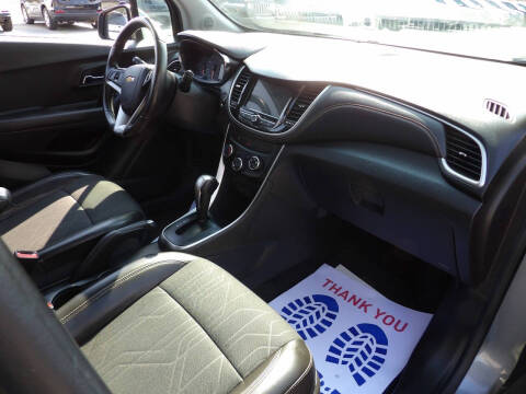 2019 Chevrolet Trax LT