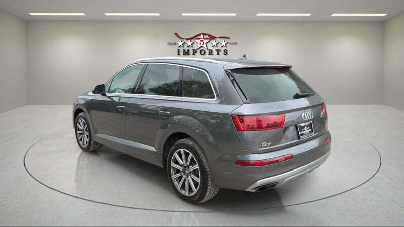 2019 Audi Q7