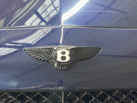 2007 Bentley Continental GT