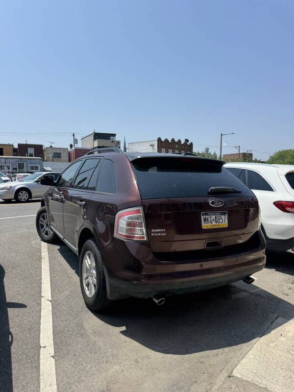 2009 Ford Edge SE