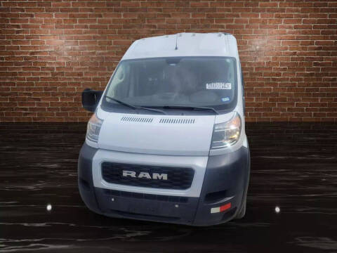 2020 RAM ProMaster 3500 159 WB