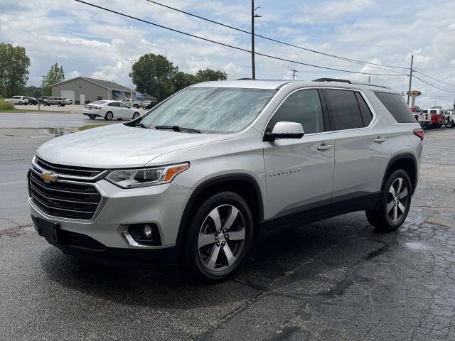 2018 Chevrolet Traverse LT Leather