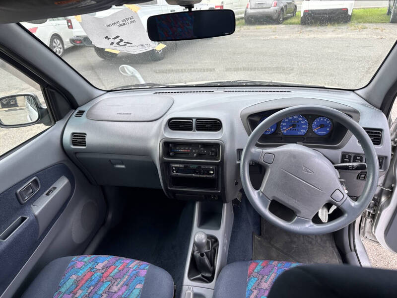 1998 Daihatsu TERIOS