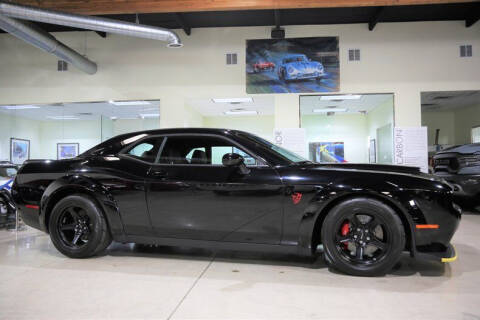 2018 Dodge Challenger
