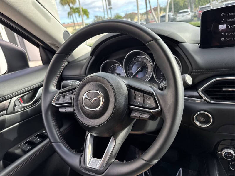 2023 Mazda CX-5 2.5 S Carbon Edition