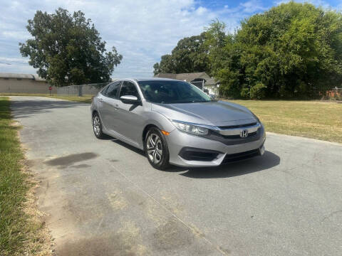 2016 Honda Civic LX