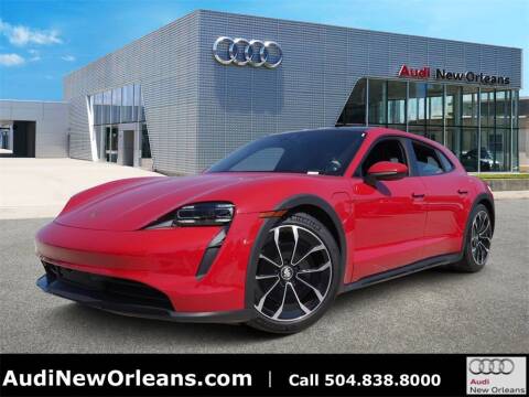 2022 Porsche Taycan for sale at Metairie Preowned Superstore in Metairie LA