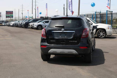 2017 Buick Encore Premium
