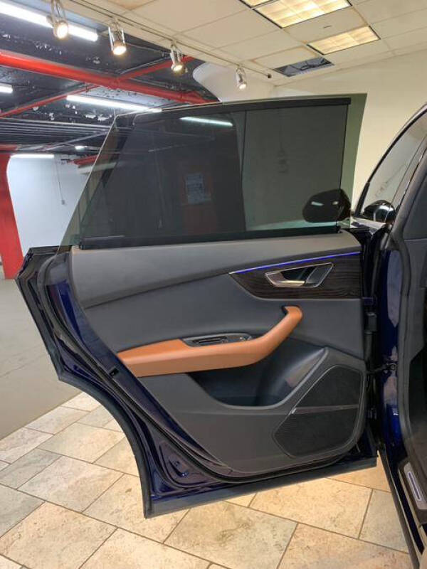 2021 Audi Q8 quattro Prestige 55 TFSI