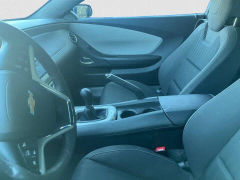 2013 Chevrolet Camaro LS