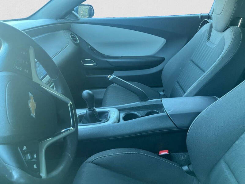 2013 Chevrolet Camaro LS
