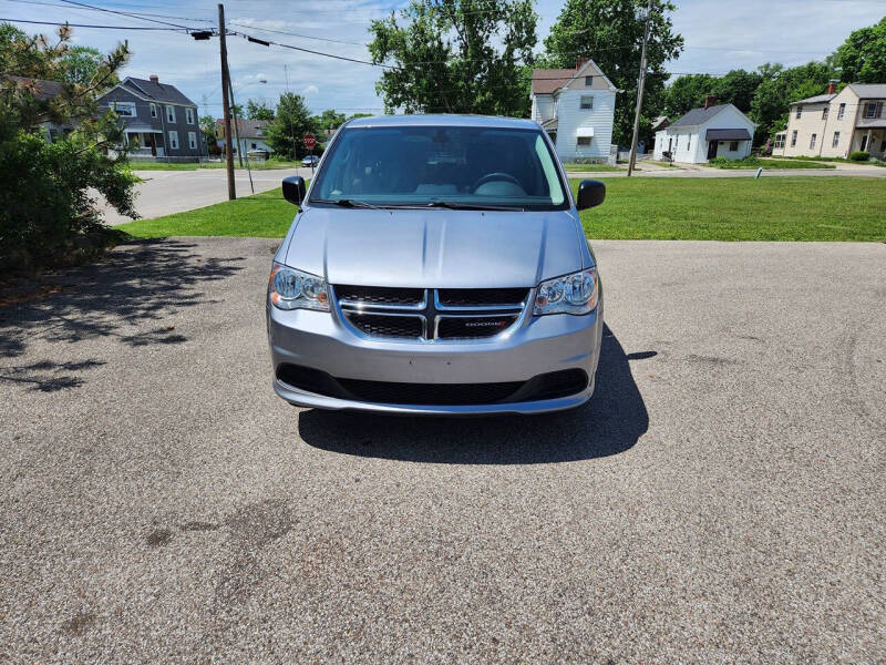 2019 Dodge Grand Caravan SE