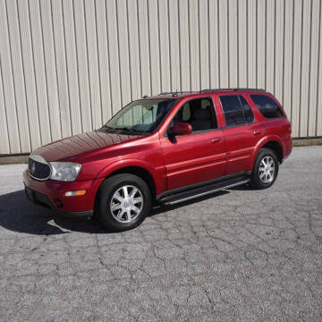 2004 Buick Rainier CXL Plus