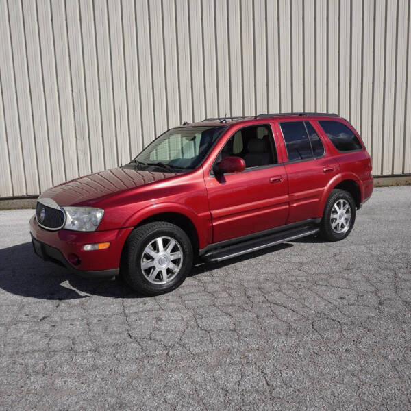 2004 Buick Rainier CXL Plus