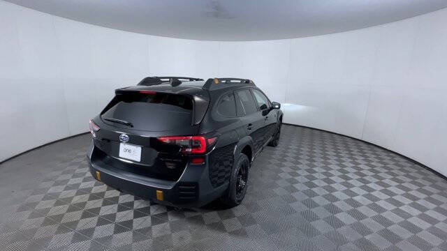 2022 Subaru Outback Wilderness