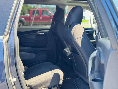 2010 Chevrolet Traverse LT