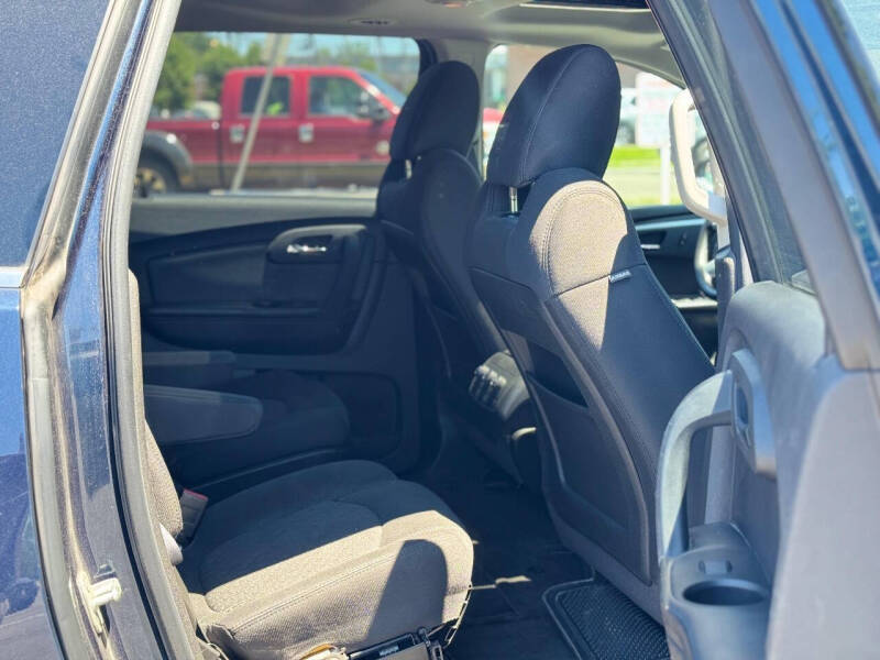 2010 Chevrolet Traverse LT