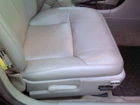 2004 Chevrolet Impala SS Supercharged