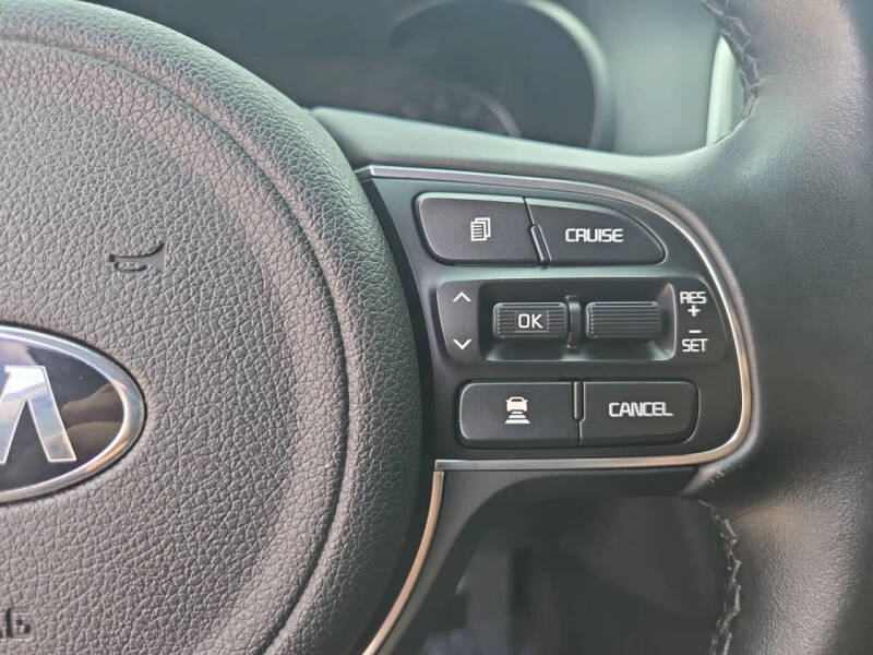 2018 Kia Optima EX