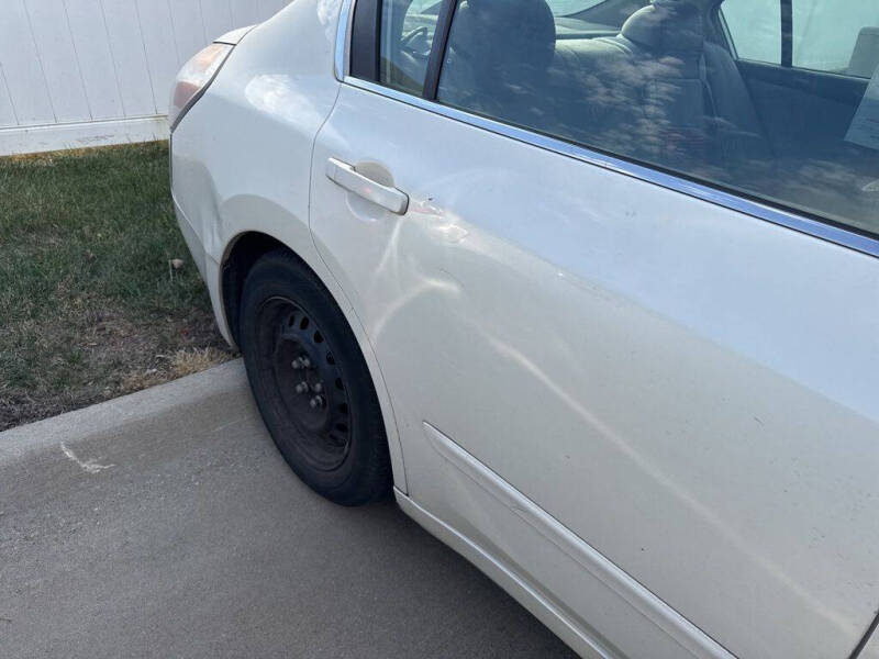 2009 Nissan Altima 2.5