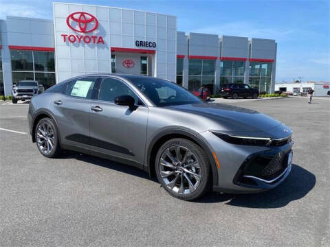 2026 Toyota Crown Limited