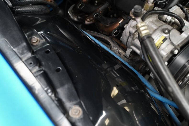 1972 Pontiac Firebird Trans Am