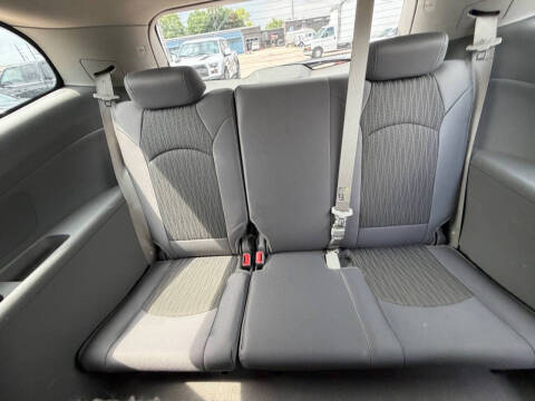 2014 Chevrolet Traverse LS
