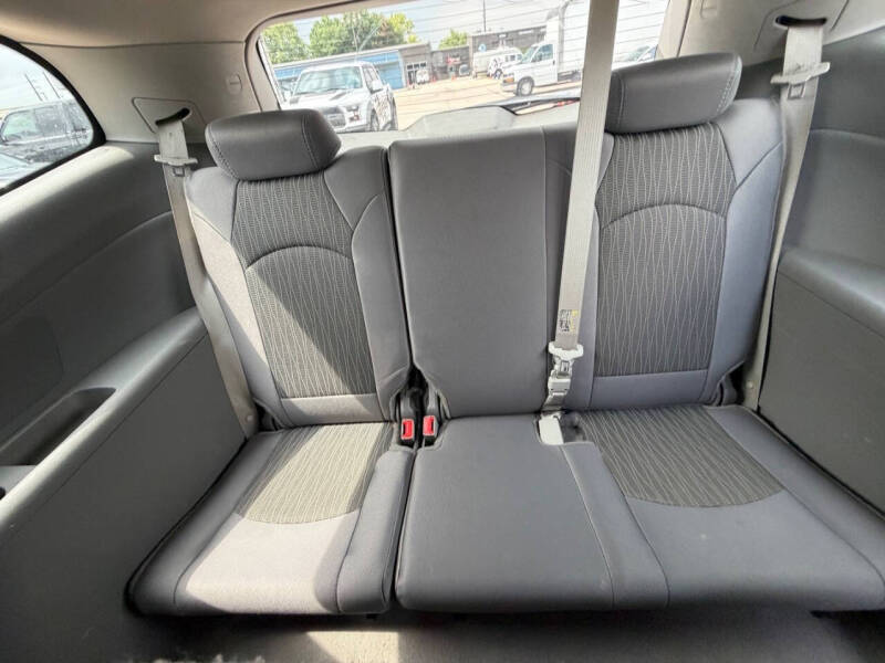 2014 Chevrolet Traverse LS