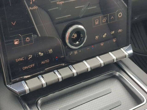 2026 GMC Sierra EV AT4