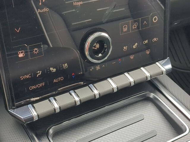 2026 GMC Sierra EV AT4