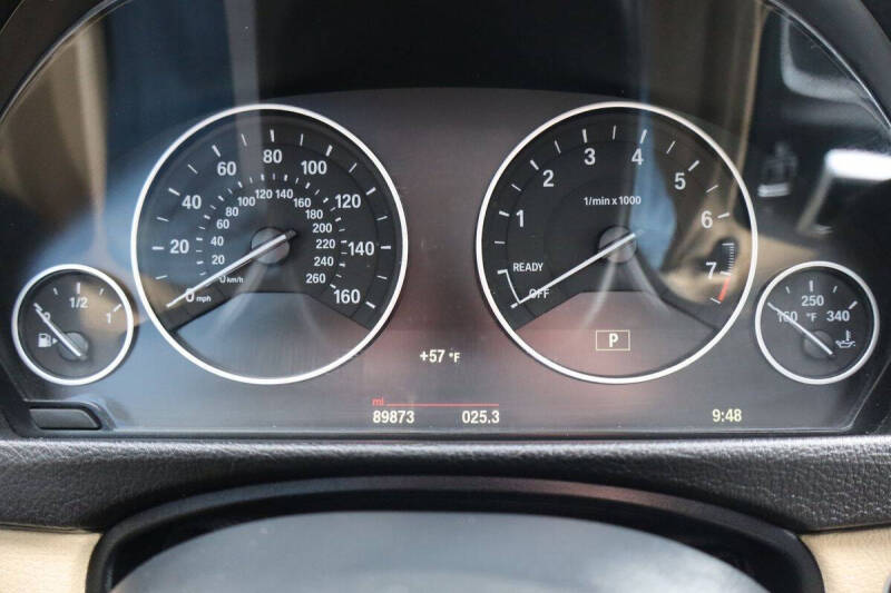 2015 BMW 3 Series 335i xDrive