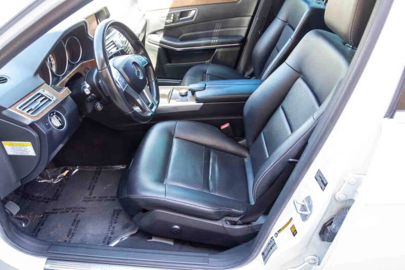 2014 Mercedes-Benz E-Class