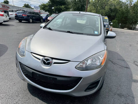 2012 Mazda MAZDA2 Sport