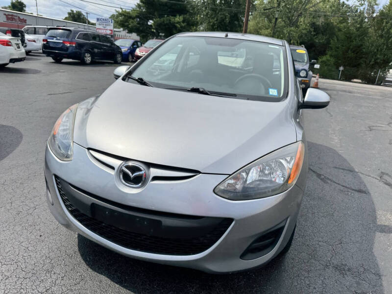 2012 Mazda MAZDA2 Sport