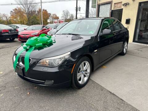 2010 BMW 5 Series for sale at Auto Zen in Fort Lee NJ