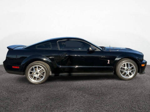 2007 Ford Shelby GT500