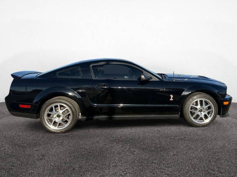 2007 Ford Shelby GT500