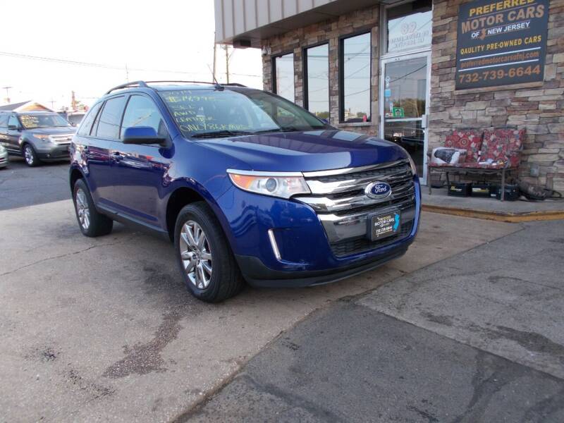 2014 Ford Edge for sale in Keyport, NJ