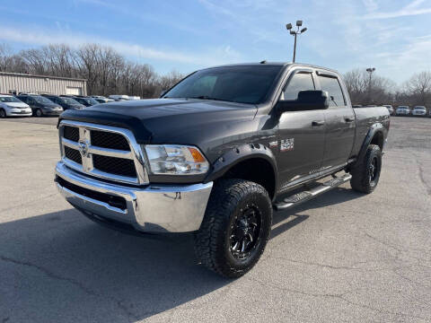 2016 RAM 2500 for sale at Auto Mall of Springfield in Springfield IL