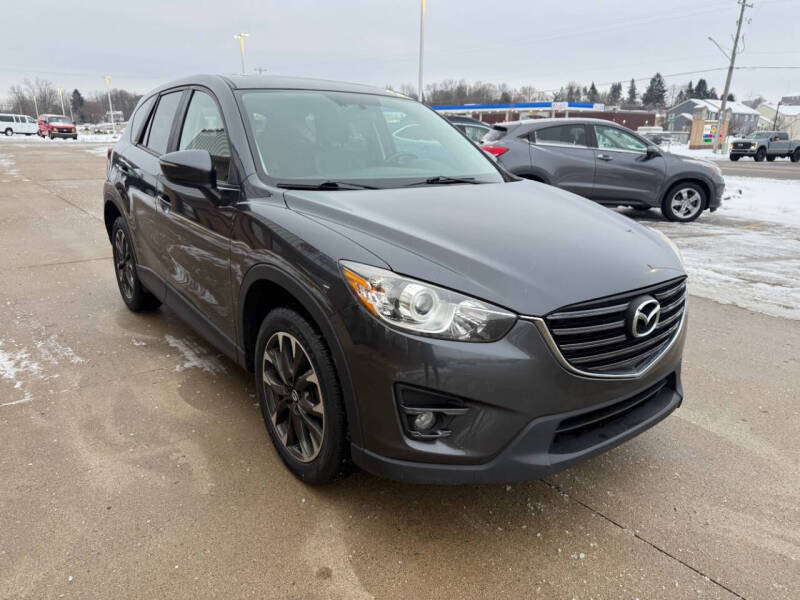 2016 Mazda CX-5