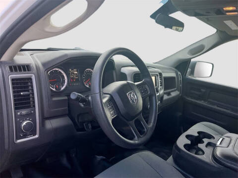 2022 RAM 1500 Classic Tradesman