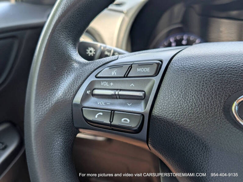 2020 Hyundai Kona SE